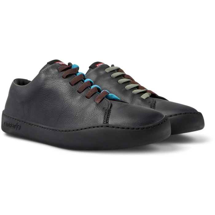 CAMPER Peu Touring Twins - Sneaker Nero Uomo