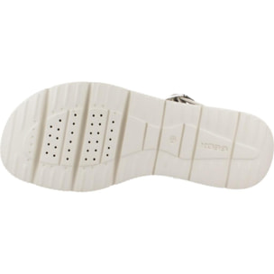 Sandalias Niña de la marca GEOX  modelo J SANDAL KODETTE GIR BLANCO
