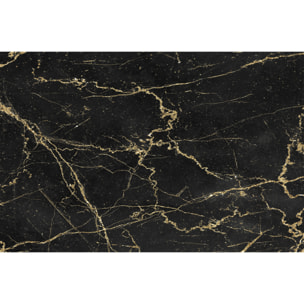 Alfombras vinílicas de Ceramiko - Black gold marble