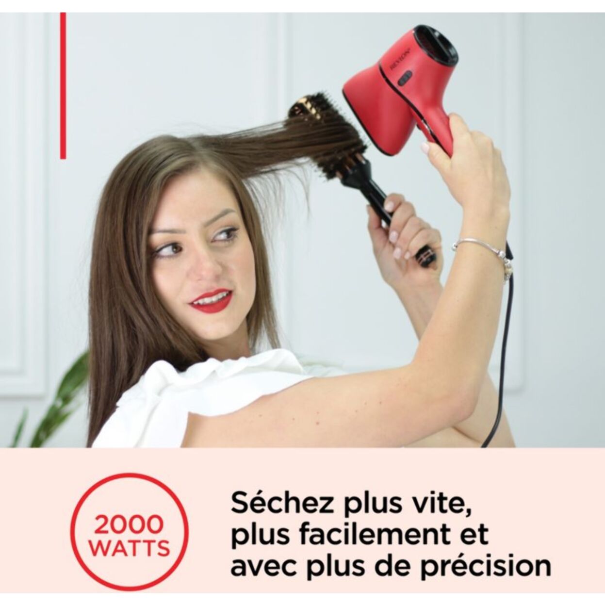 Sèche cheveux REVLON Airflow Control