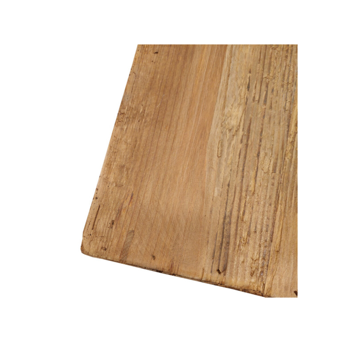 Table de chevet en bois de pin avec rangements - ORIGIN