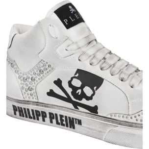 PHILIPP PLEIN Zapatillas altas RETROKICKZ