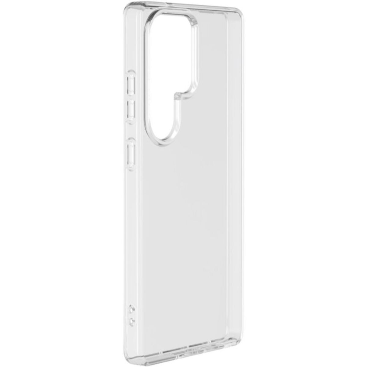 Coque ESSENTIELB Samsung S25 Ultra souple transparente