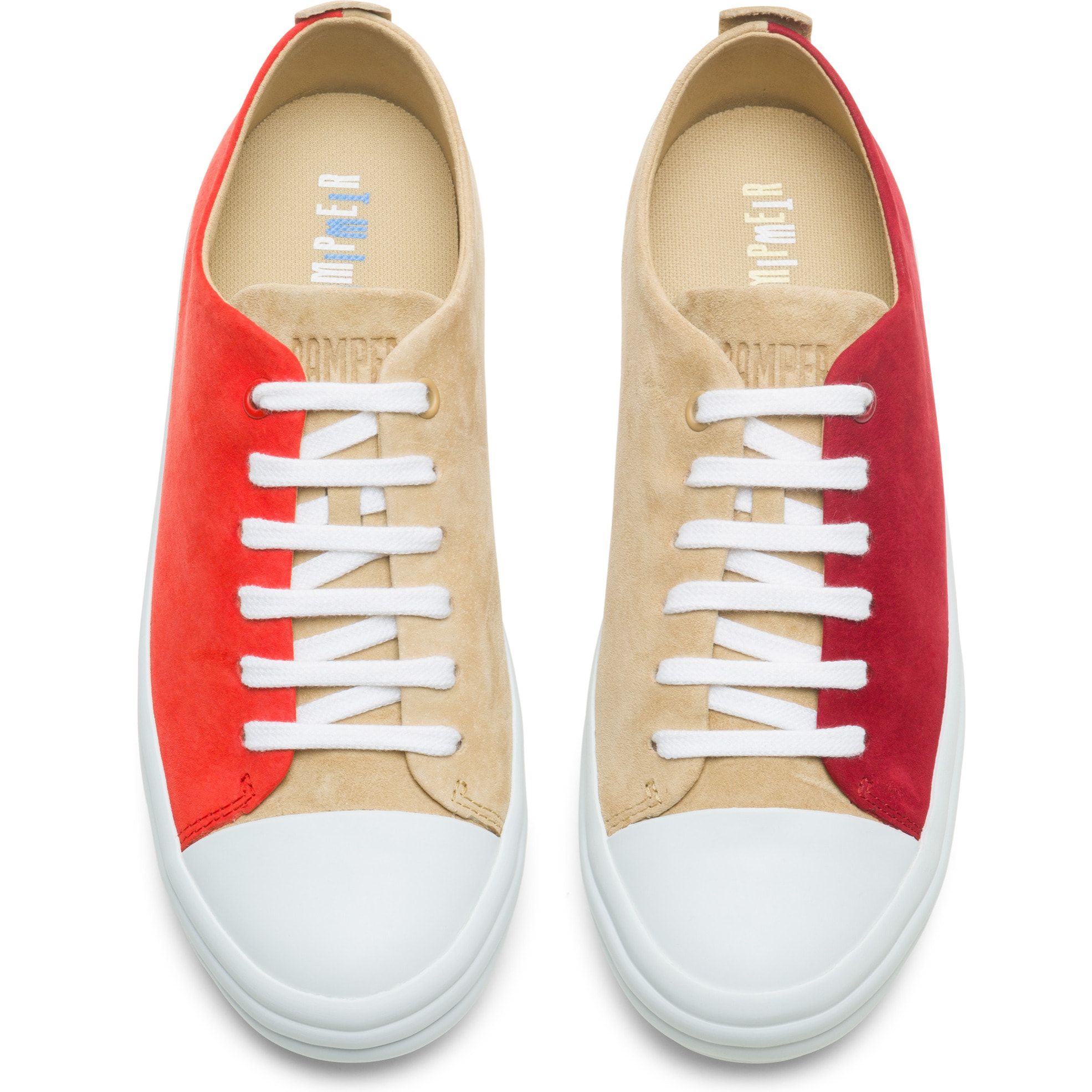 CAMPER Hoops - Sneakers Donna Multicolore