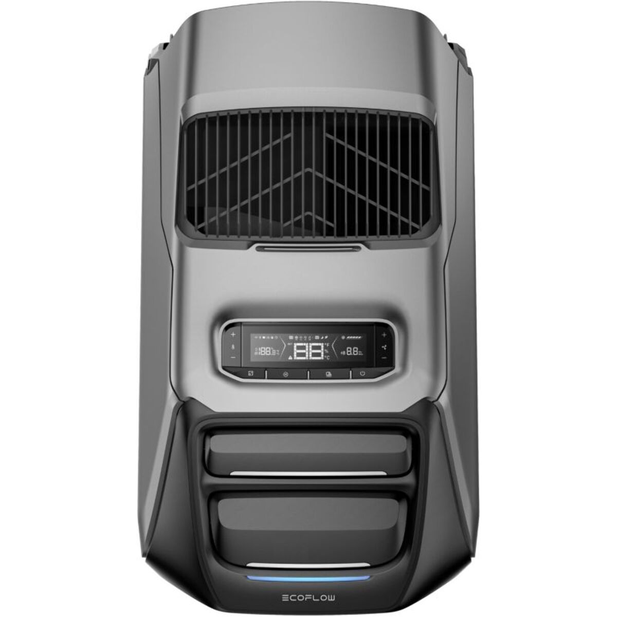 Climatiseur réversible ECOFLOW WAVE 3