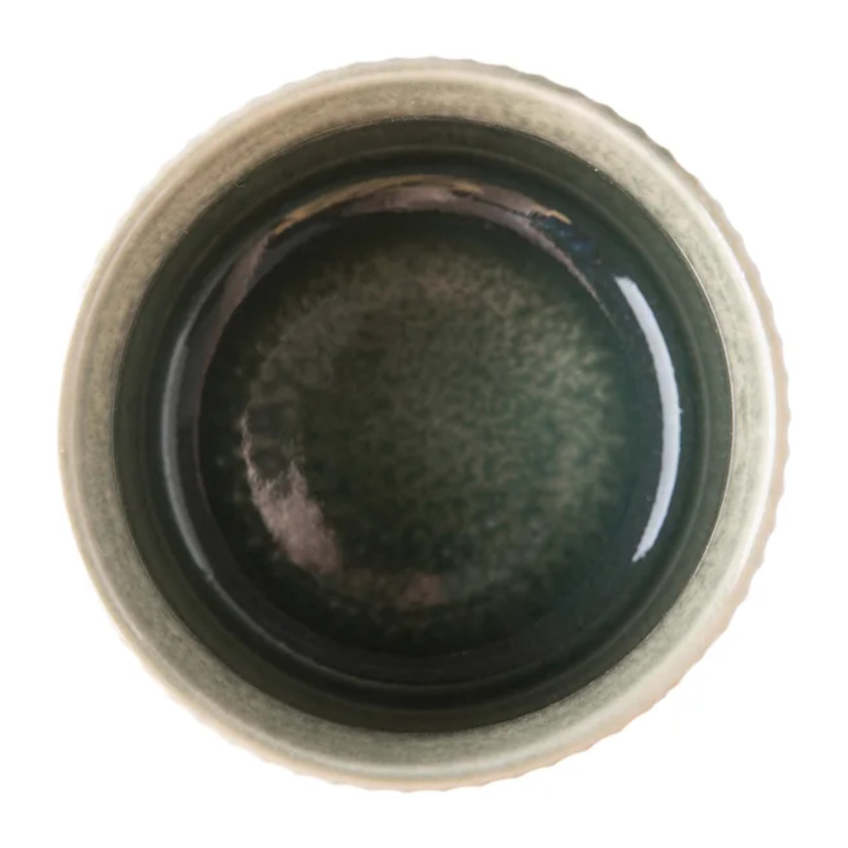 Lot de 4 tasses en grès