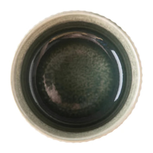 Lot de 4 tasses en grès