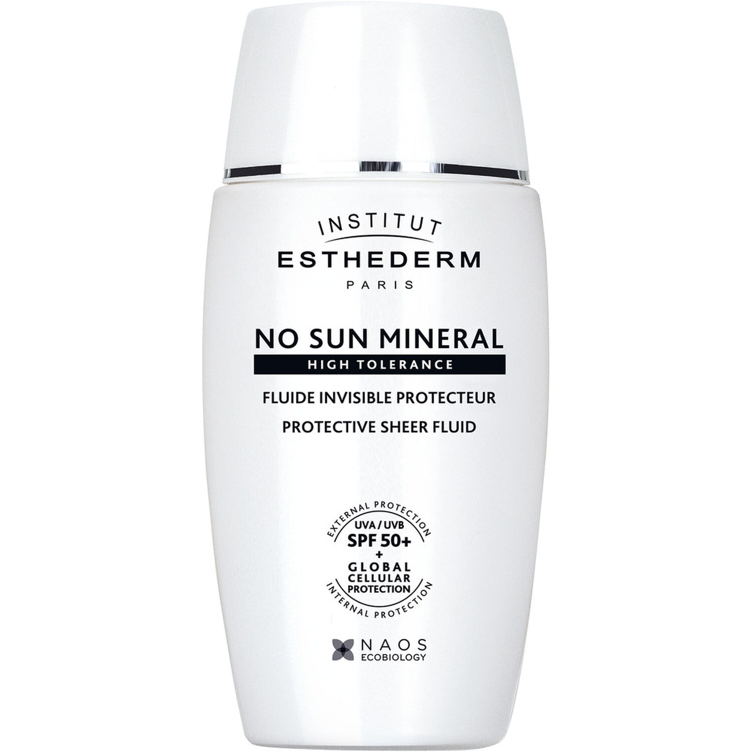 No Sun Mineral - Fluide Invisible Protecteur SPF 50+