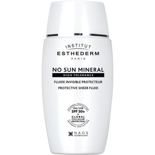 No Sun Mineral - Fluide Invisible Protecteur SPF 50+