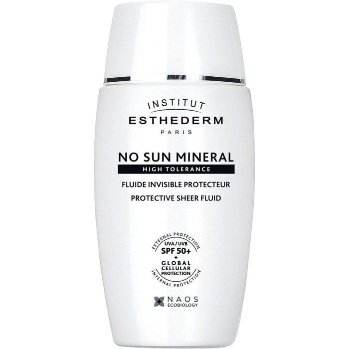 No Sun Mineral - Fluide Invisible Protecteur SPF 50+