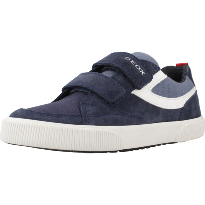 Zapatillas Niño de la marca GEOX  modelo J ALPHABEET BOY Blue