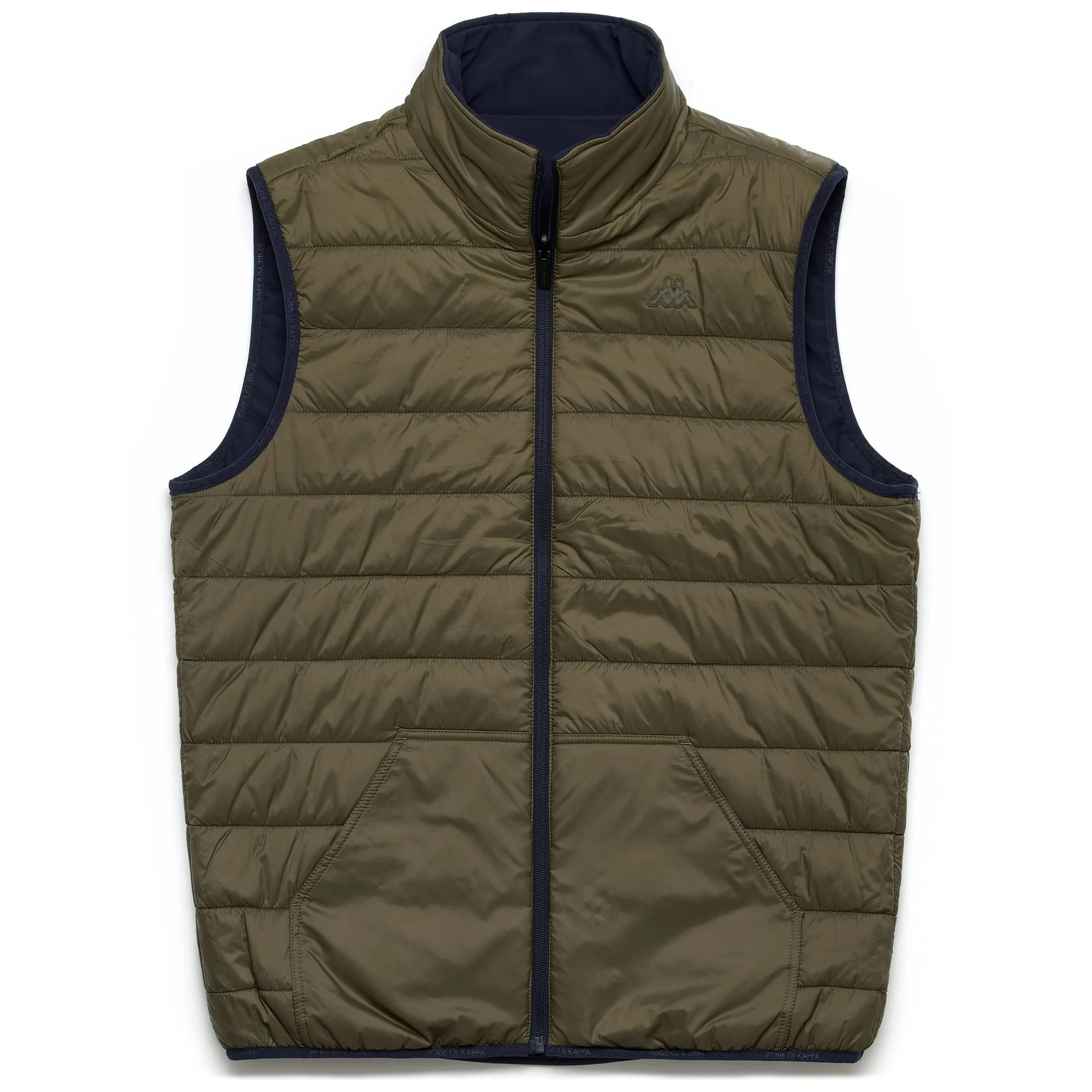 Kappa - Giacche Uomo Blu - Sailvest