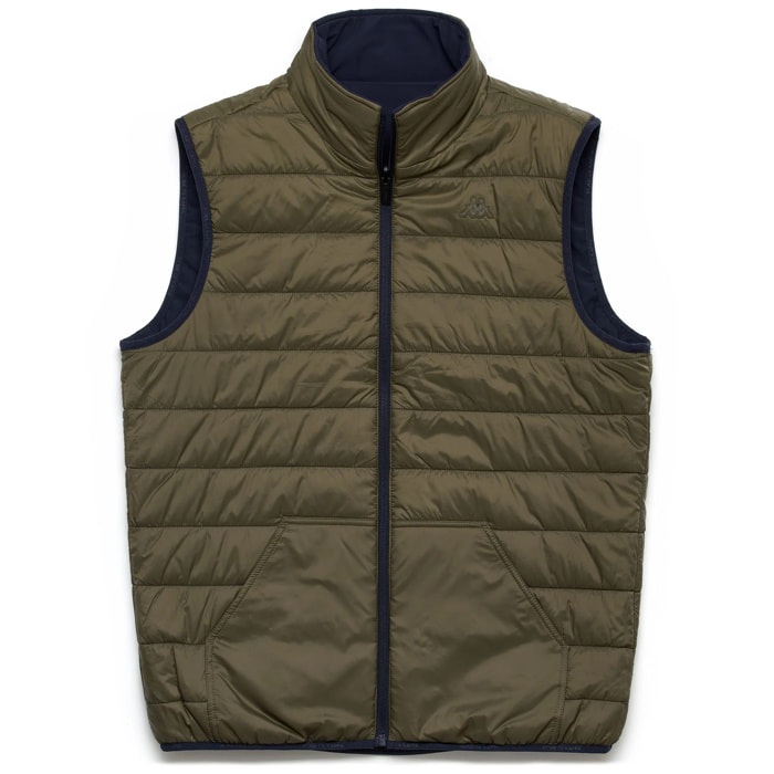Kappa - Giacche Uomo Blu - Sailvest