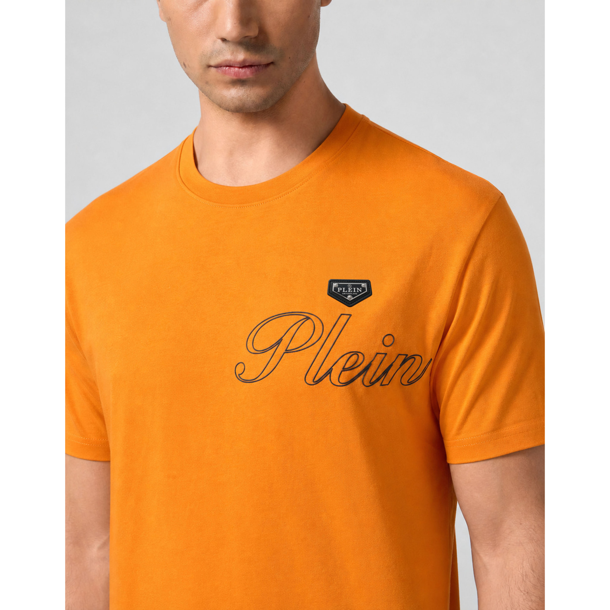 PHILIPP PLEIN T-shirt girocollo a maniche corte
