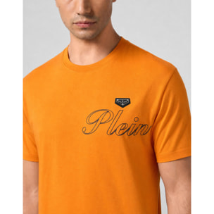 PHILIPP PLEIN T-shirt girocollo a maniche corte