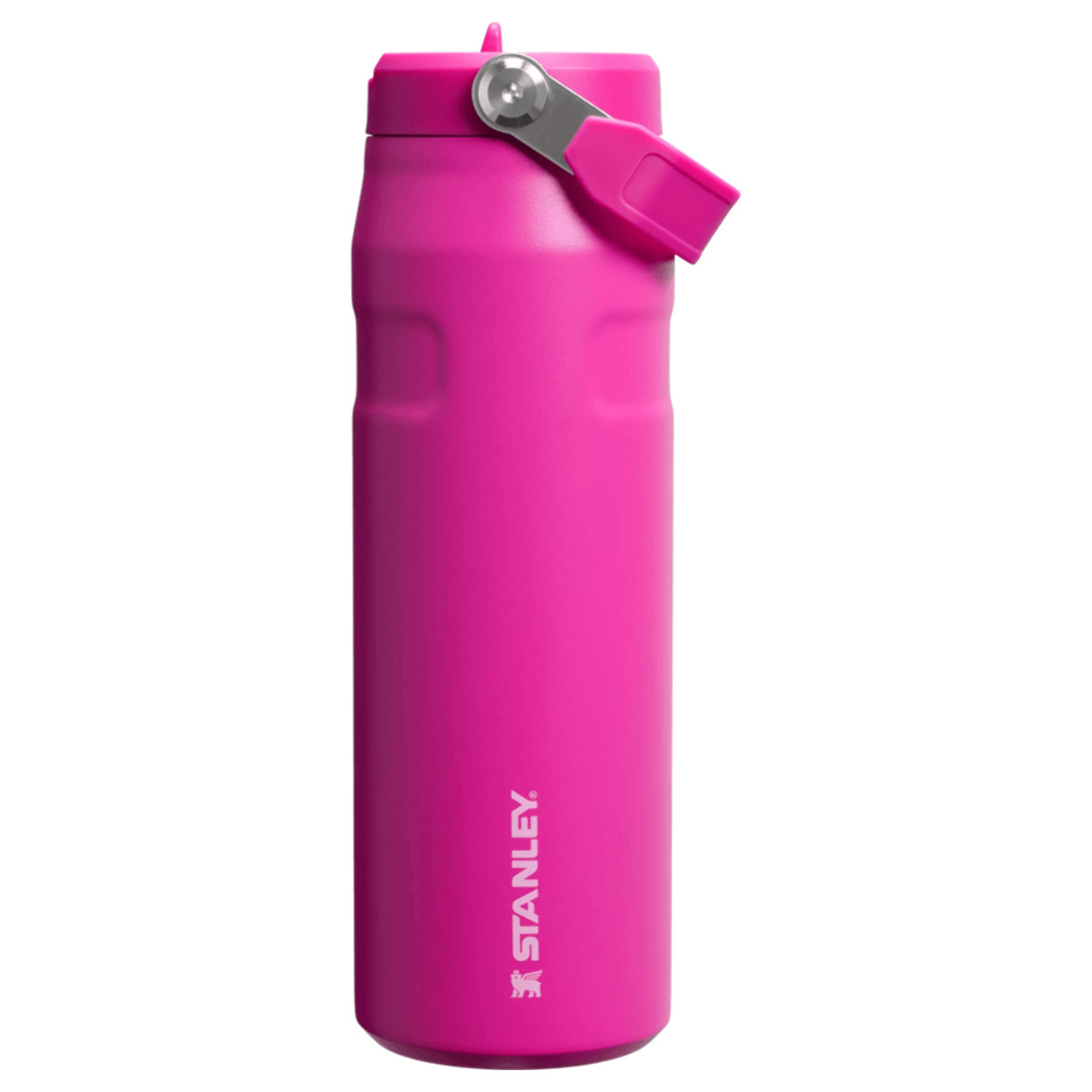 Borraccia Con Cannuccia - 0,7L - ICEFLOW™ BOTTLE FLIP STRAW 2.0 - Violet Blossom