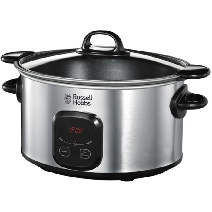 Mijoteuse RUSSELL HOBBS 22750-56 Digital Maxicook