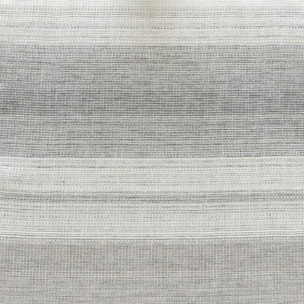 Tissu à rayures en voile d'étamine - Gris clair