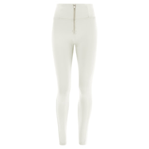 Pantaloni push up WR.UP® vita alta superskinny in cotone