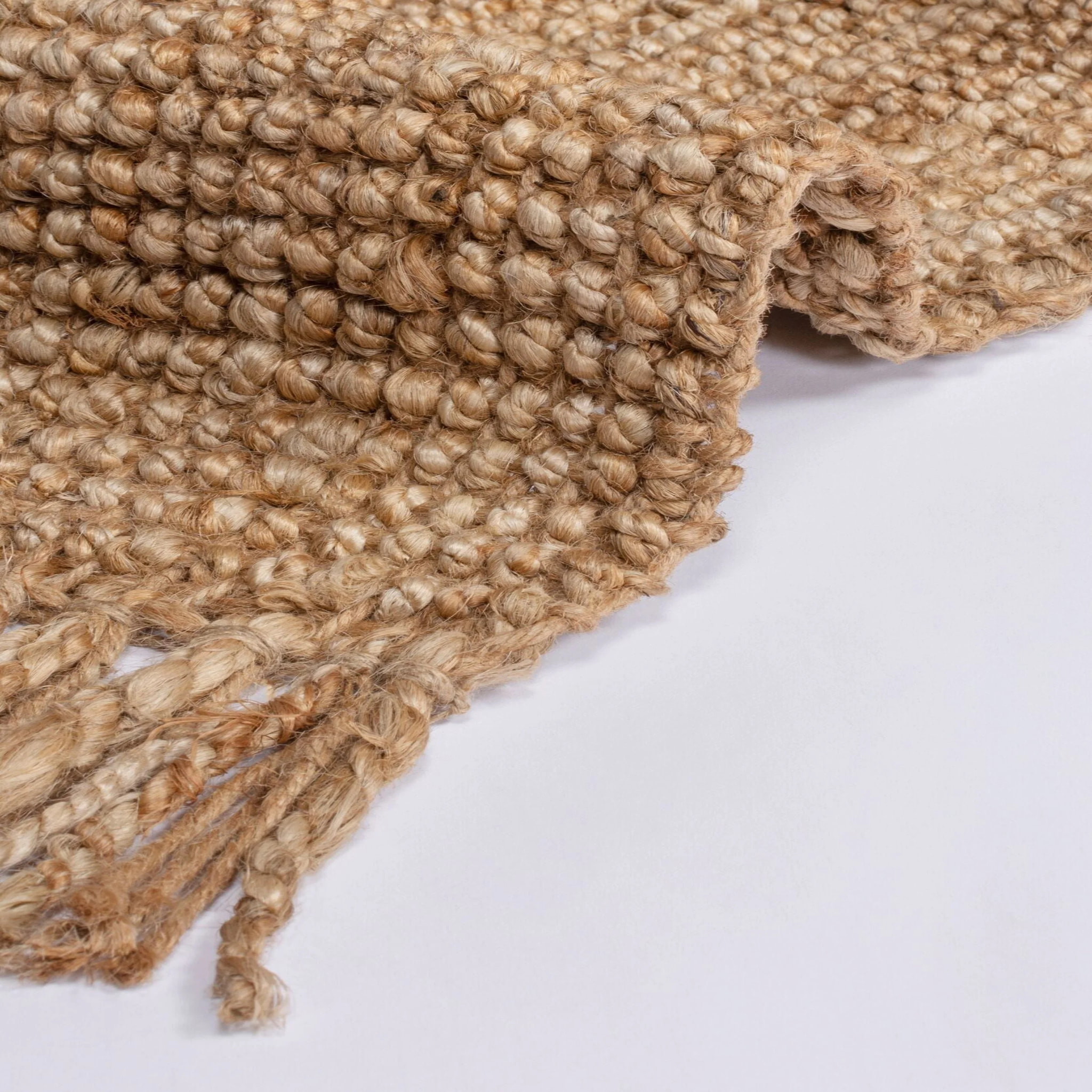Tapis jute de couloir L'AUTHENTIQUE Jute