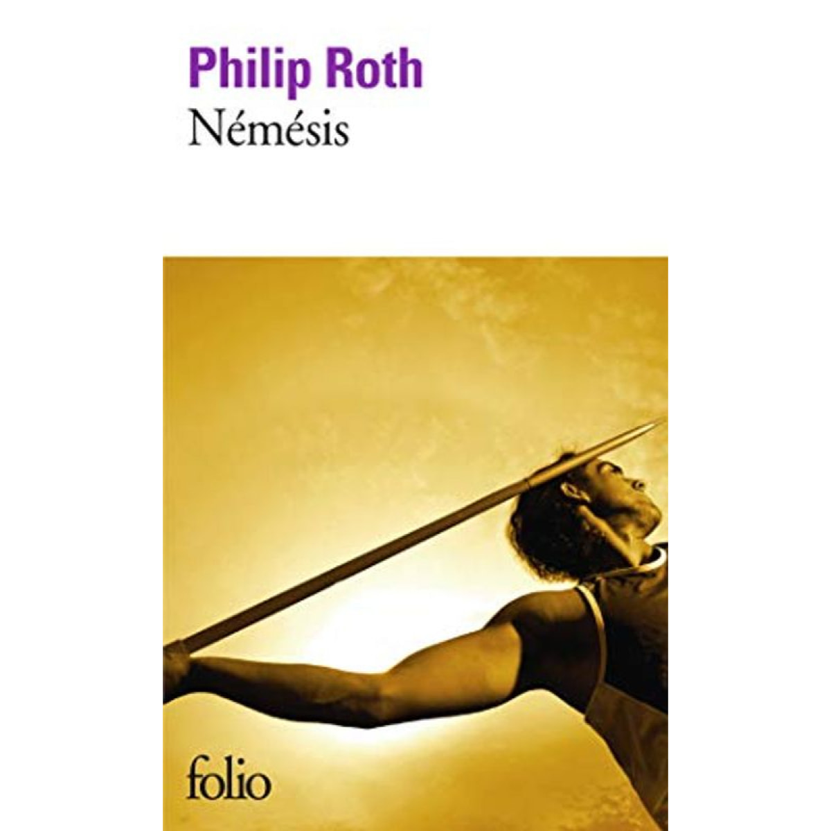 Roth,Philip | Némésis : courts romans : Némésis | Livre d'occasion