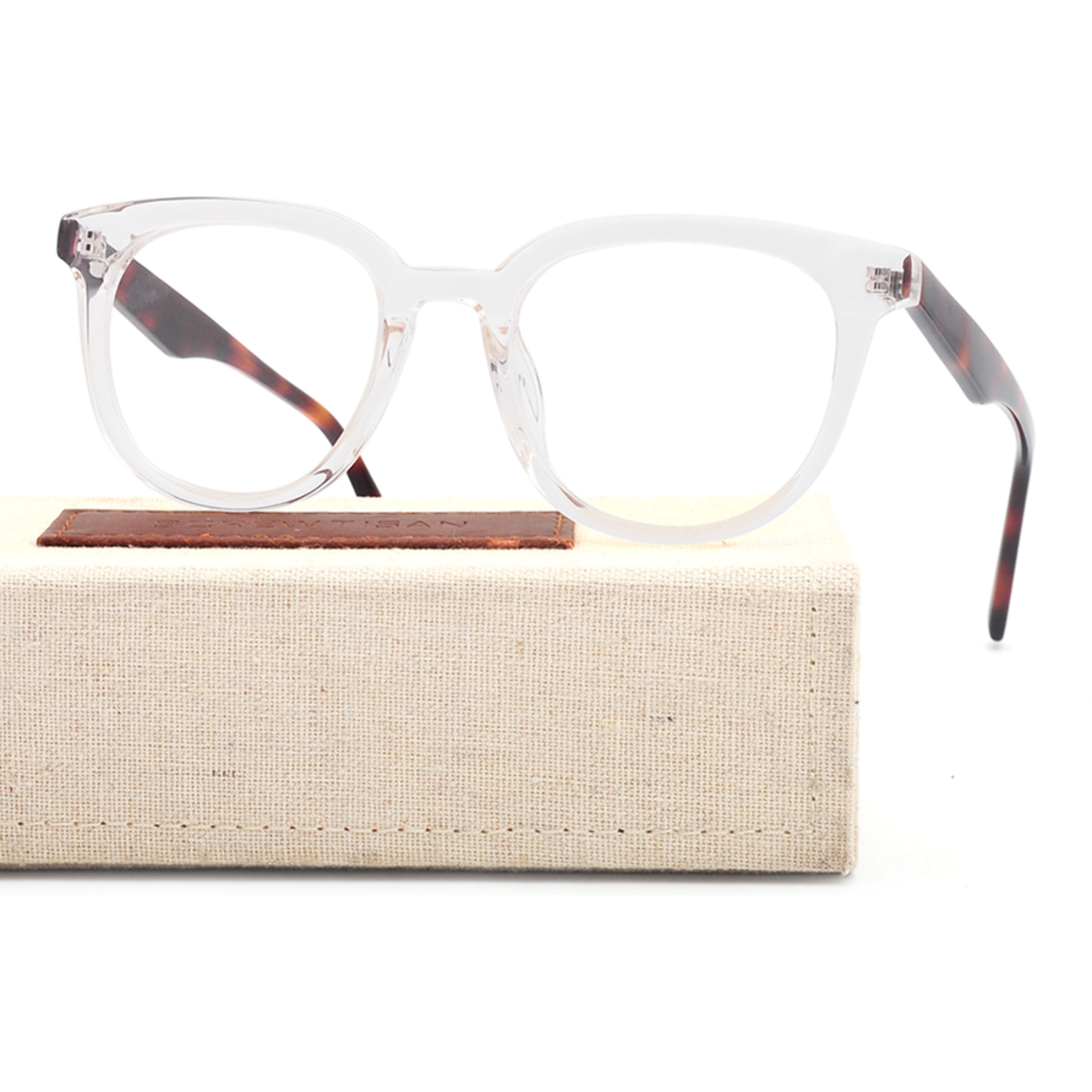 Gafas de sol OCEAN BIDART - Carey mate / Marrón