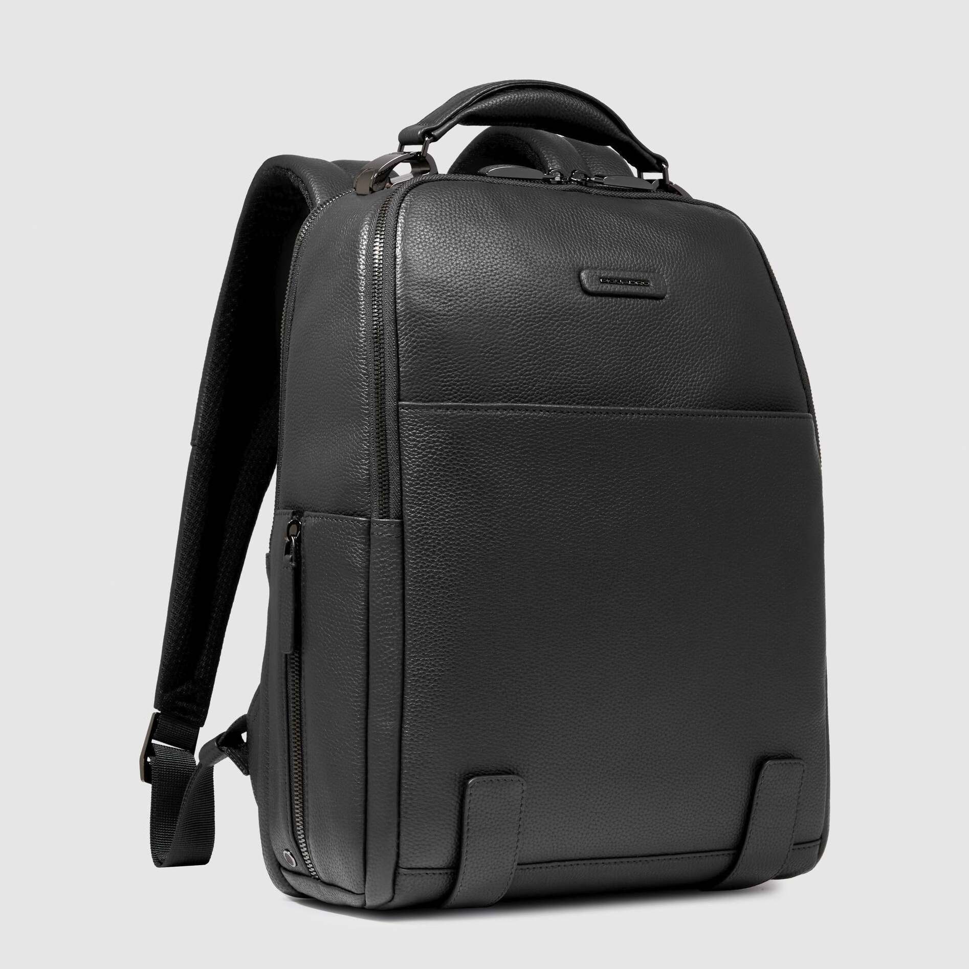Piquadro Zaino uomo porta pc 14" personalizzabile