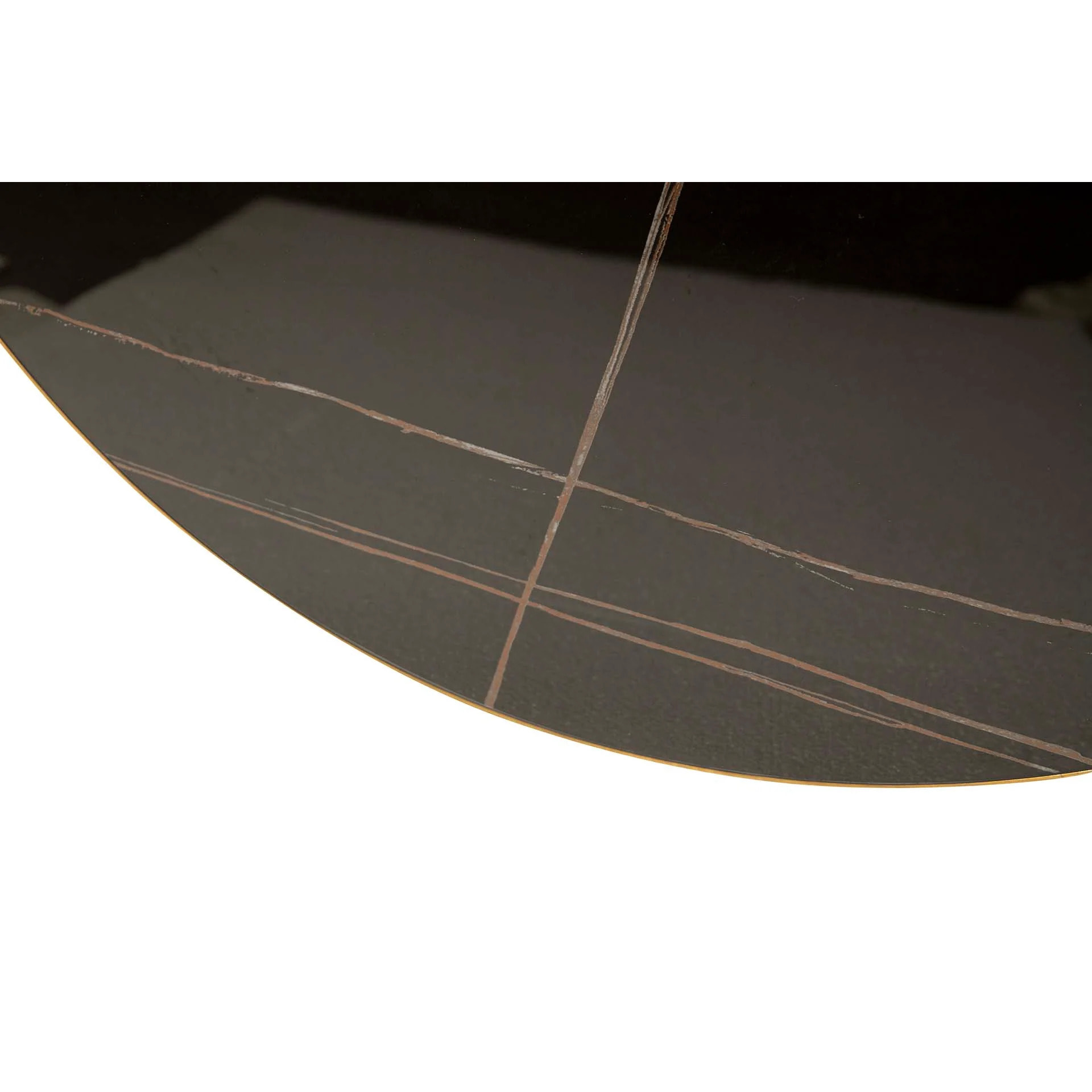 Mesa Alta Inoxidable Piedra Lodi 70x70x105 Cm