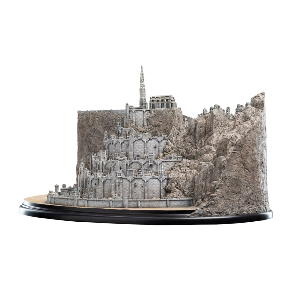 Il Signore Degli Anelli Statua Minas Tirith 21 Cm Weta Workshop