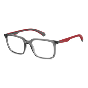 Gafas de Vista Polaroid PLD D547 KB7 de Tr90 Unisex 55 mm