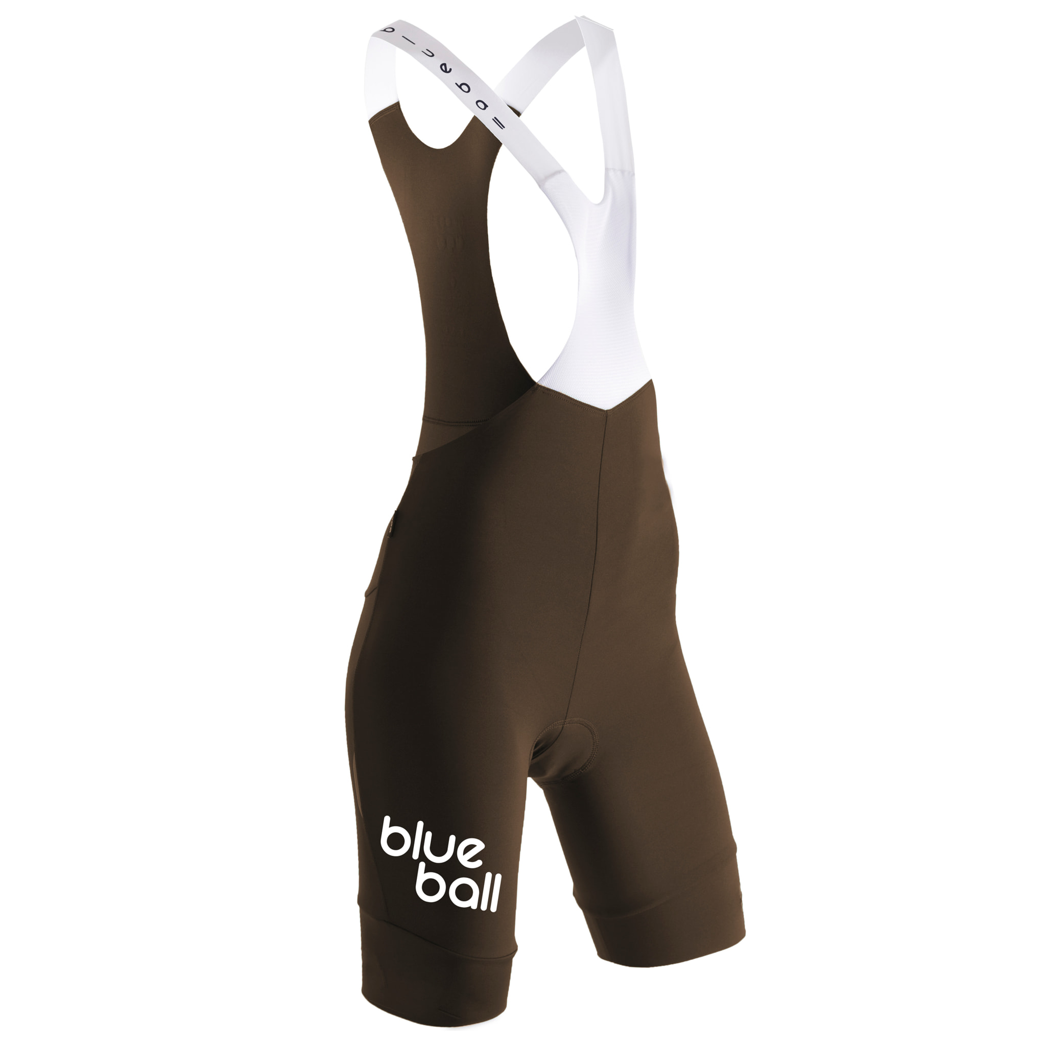 Culotte corto BLUEBALL modelo Culotte 25/1 Women en color brown