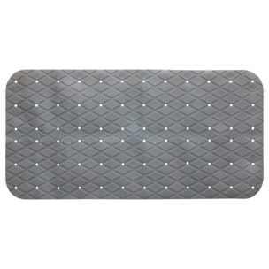 Fond de baignoire antidérapant en plastique 70,5x35cm