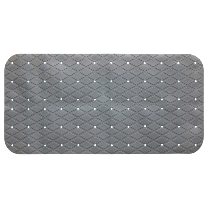 Fond de baignoire antidérapant en plastique 70,5x35cm