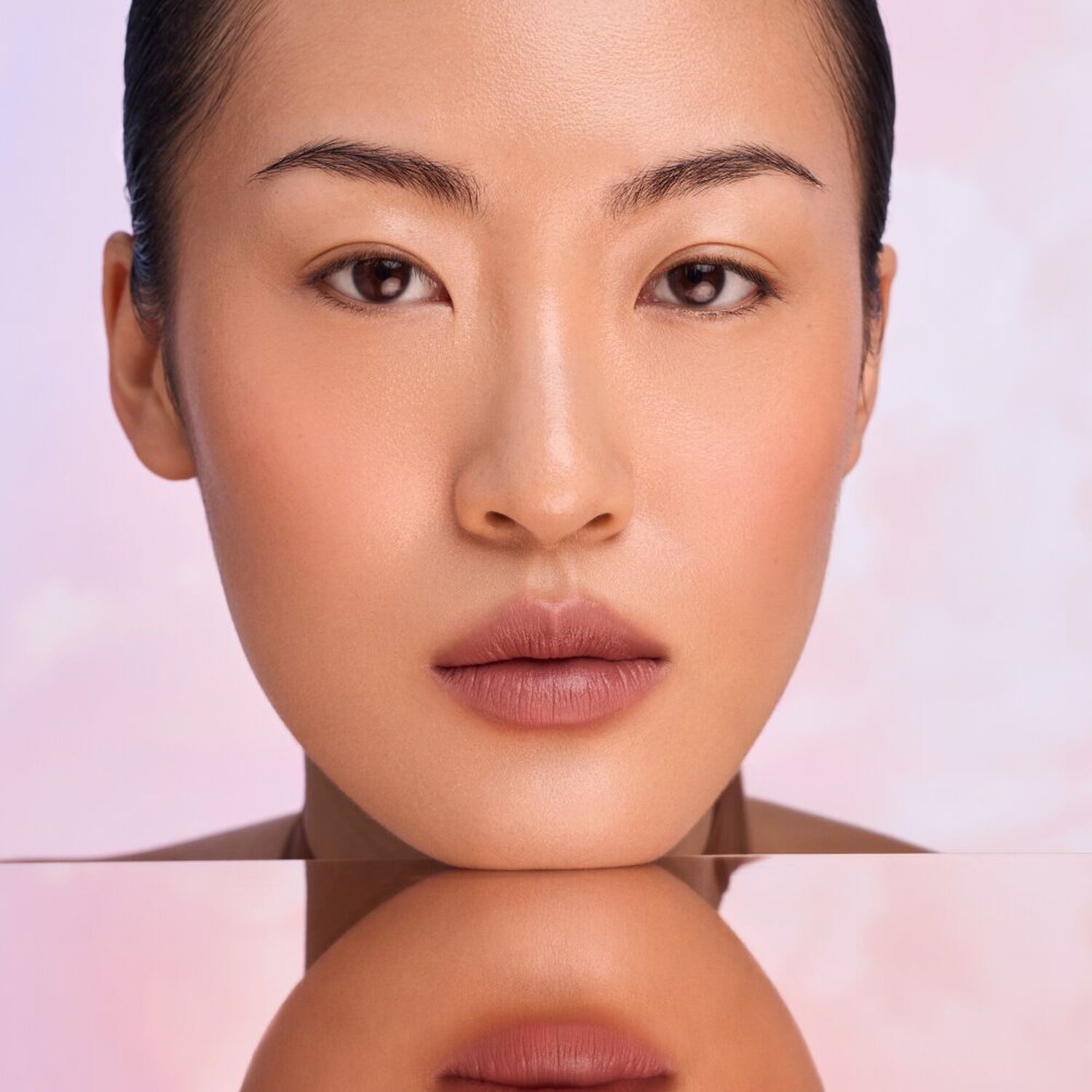 Blur-Real Lip Powder Cream - Crème Poudrée pour les Lèvres Effet Flouté Fini Mat Velours 3,5ml