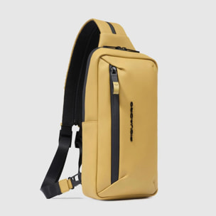 Piquadro Zaino monospalla resistente all' acqua