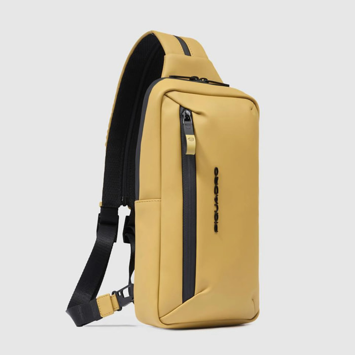 Piquadro Zaino monospalla resistente all' acqua