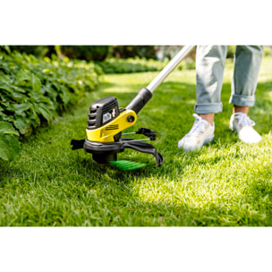 Coupe bordures 36V Karcher LTR 3-18 Dual Battery Set - Largeur de coupe 30 cm- 2 Batteries 18V 2-5 Ah