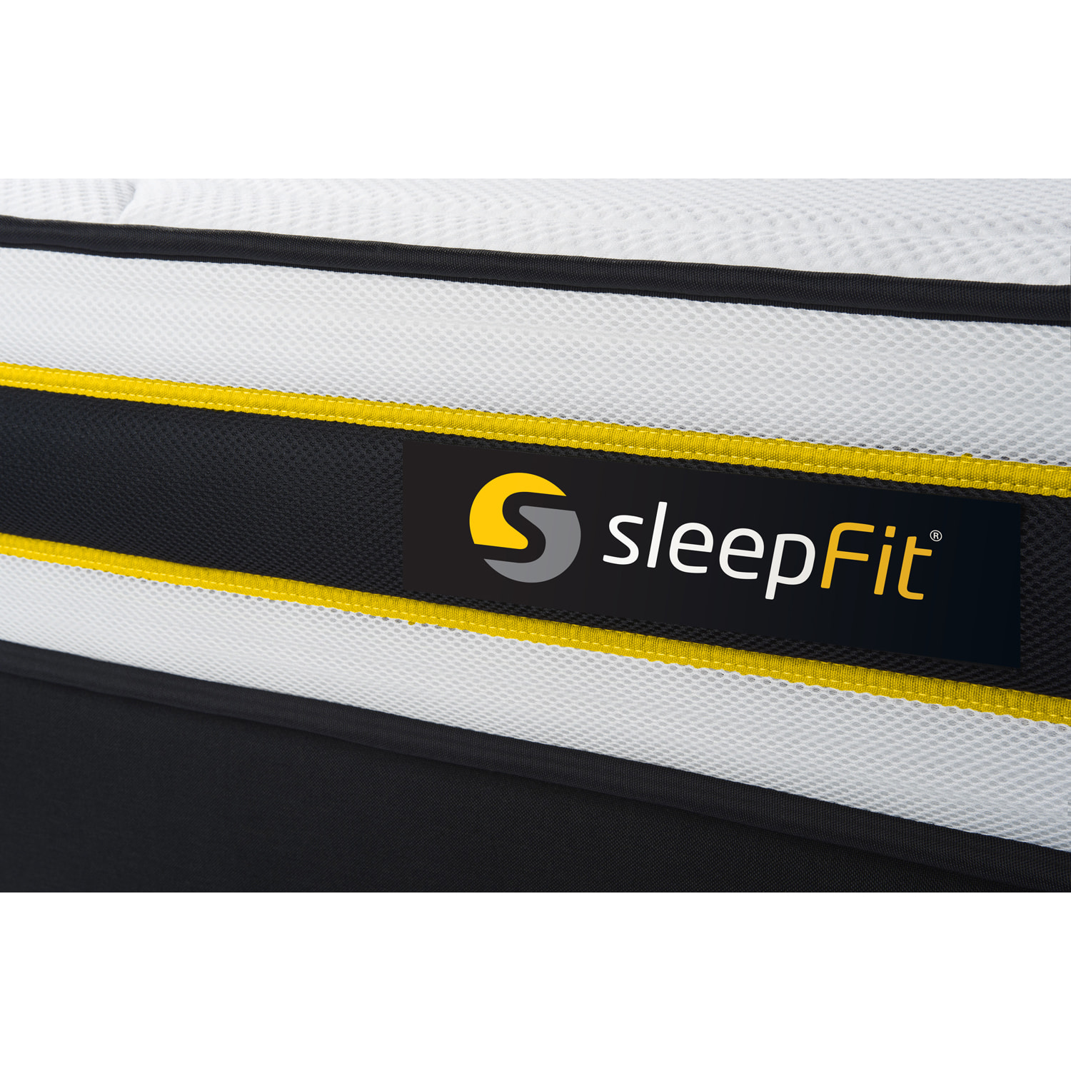 Ensemble sommier + matelas FLEXY ressorts ensachés et mémoire de forme