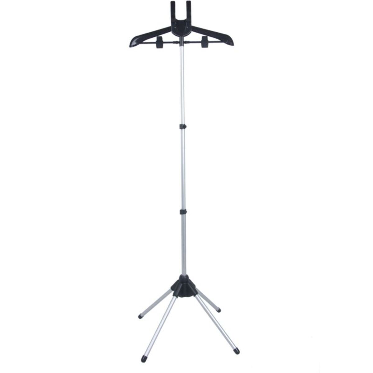 Cintre sur pied ESSENTIELB télescopique pour défroisseur