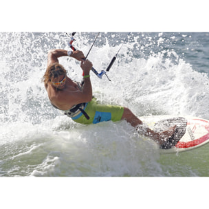 GAFAS DE WATER SPORT OCEAN TIERRA DE FUEGO de color Rojo