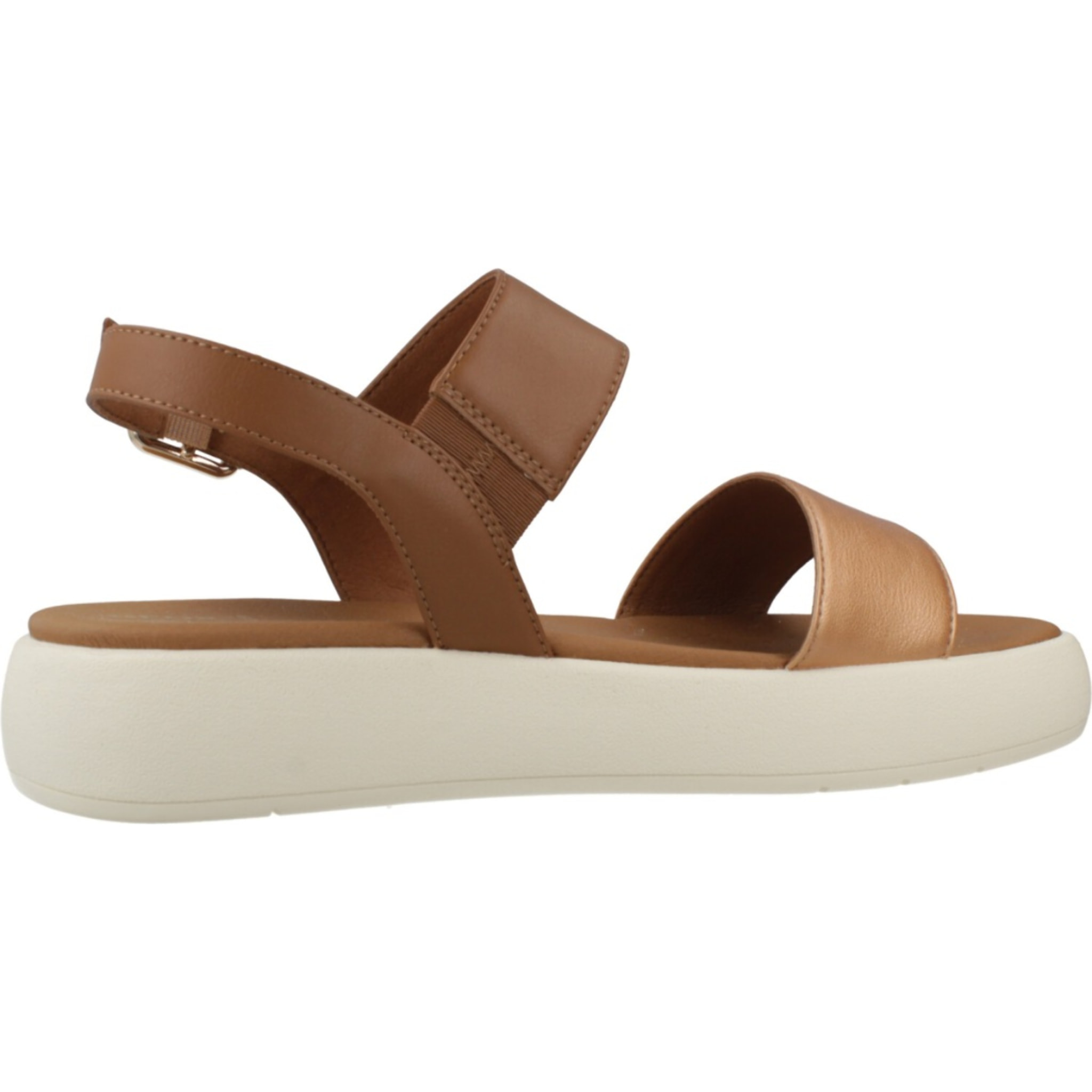 Sandalias Mujer de la marca GEOX  modelo D CAMALEI BRONCE