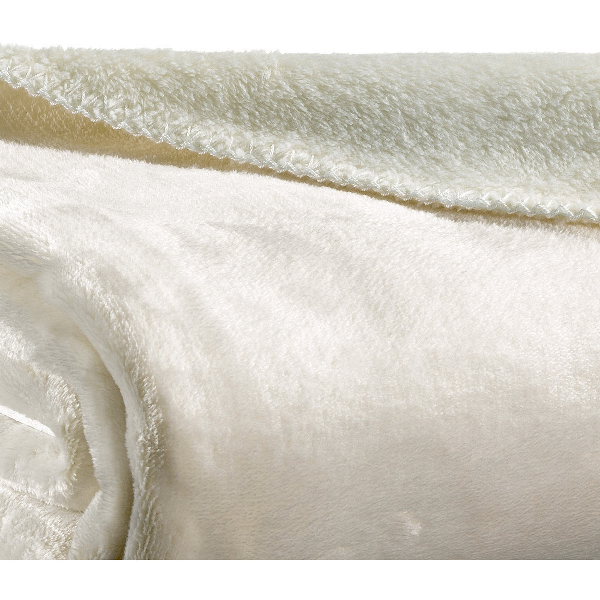 Plaid 100% polyester 290gsm Natura