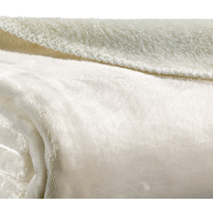 Plaid 100% polyester 290gsm Natura