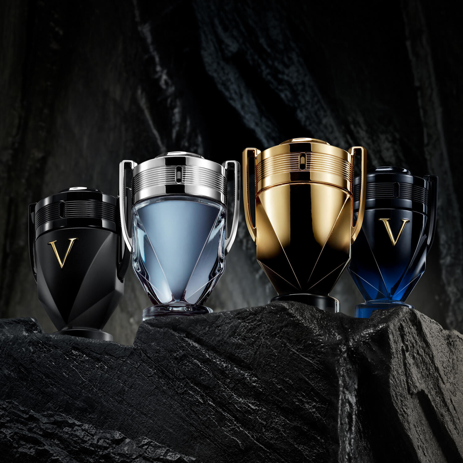Invictus Elixir - Parfum Elixir