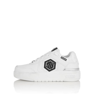 PHILIPP PLEIN Low-Top Sneakers SK8R