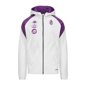 Felpe Kappa Bambino Arufeod 7 Valladolid Grigio