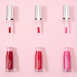 GLOSS SHOT LIP GLOSS Lucidalabbra dall'effetto 3D
