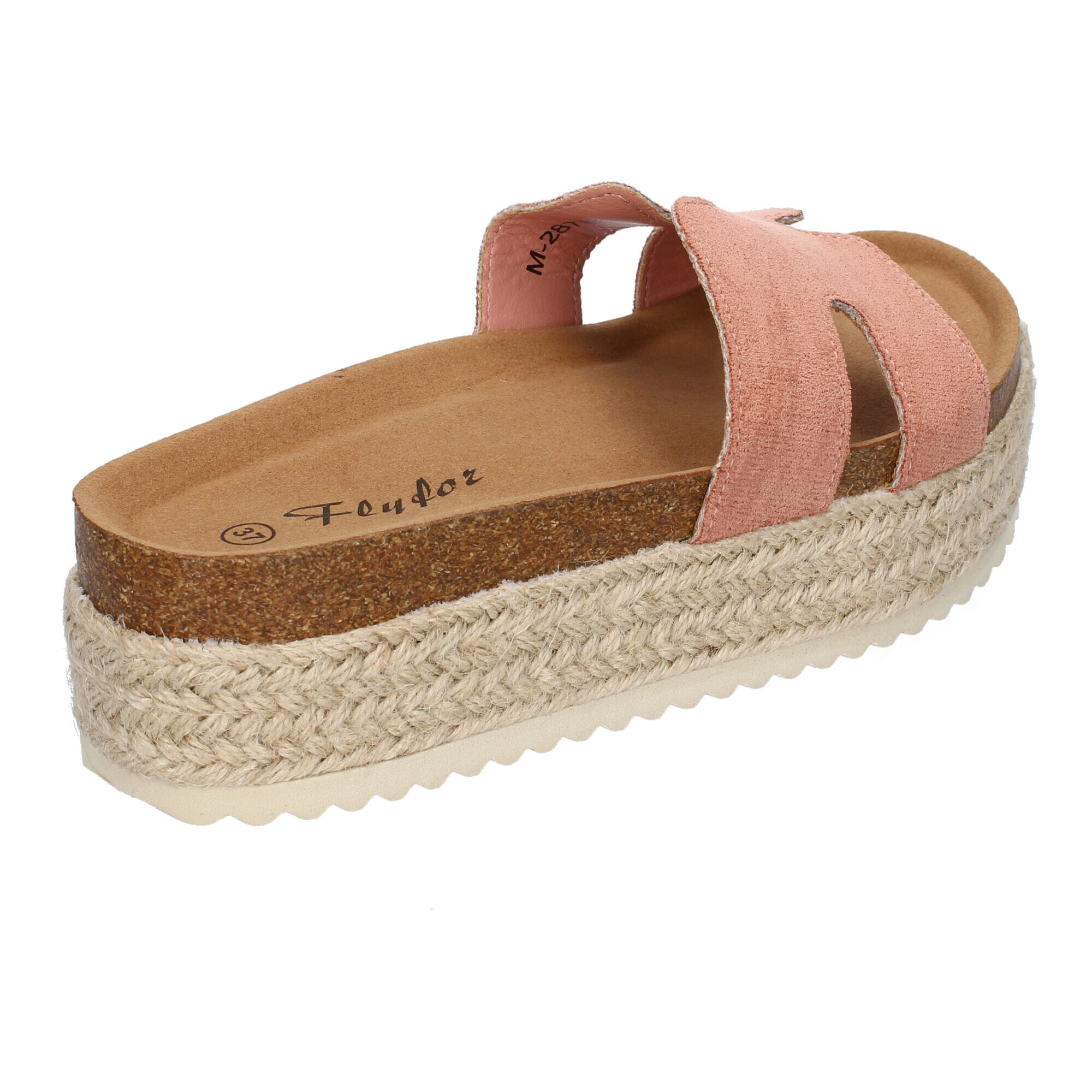 Sandalia Planas para Mujer con Piso Bio, Cómodas y Elegantes con Detalles