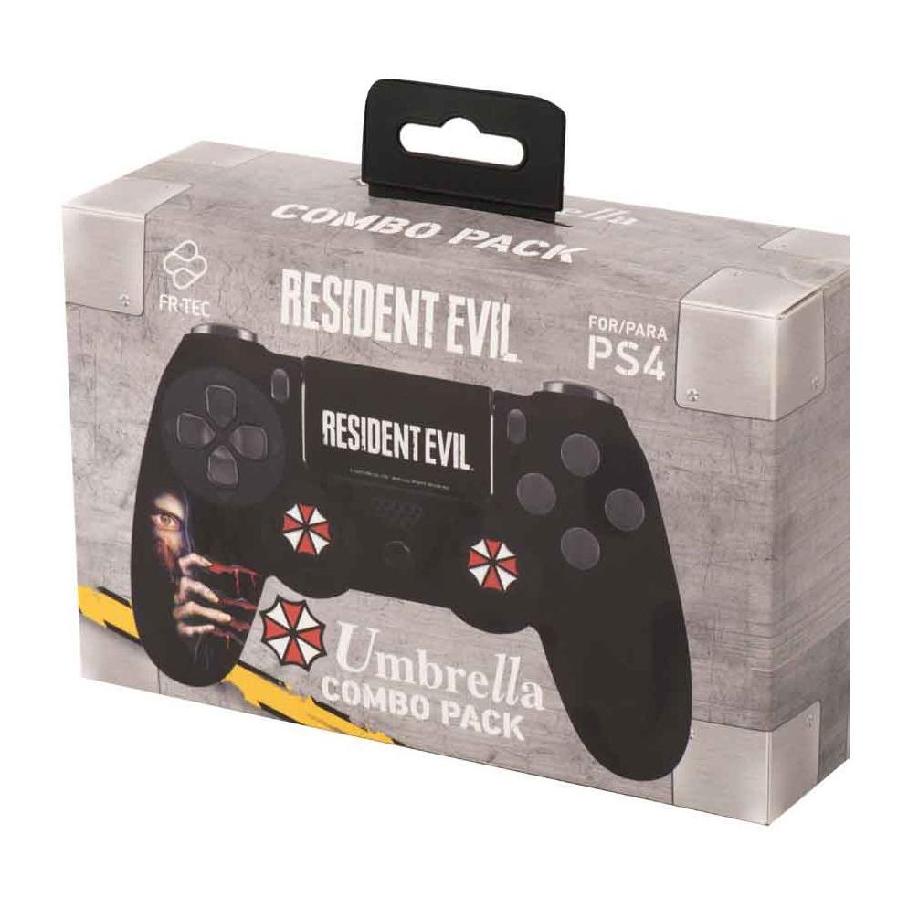 Combo Carcasa + Grips Fr-Tec Combo Pack Resident Evil Umbrel