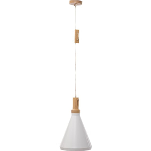 LAMPADARIO WHITE-THREE CHARME 1921 BICOLORE